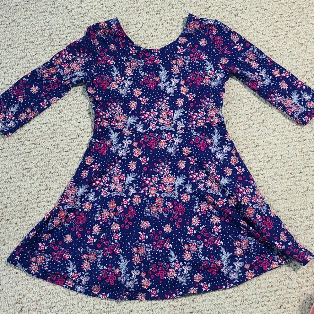 Skater Dress